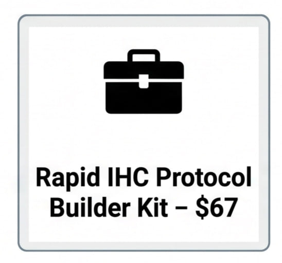 Rapid IHC Protocol Builder Kit
