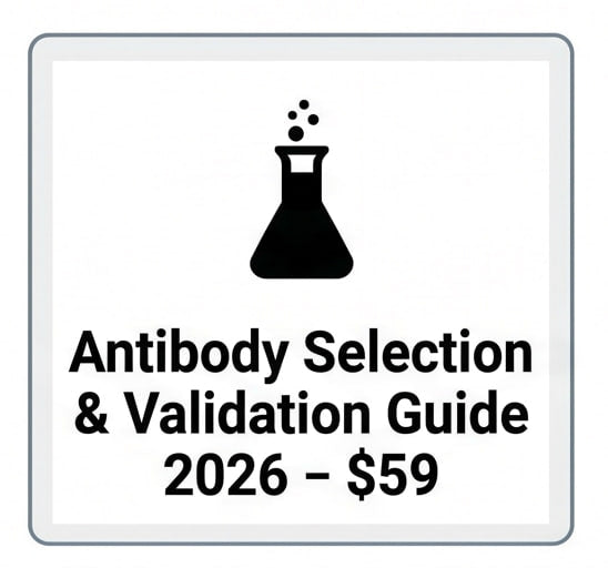 Antibody Selection & Validation Guide 2026